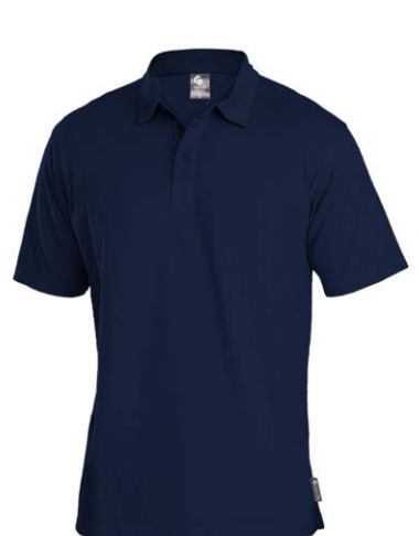 UNISEX SHORT SLEEVED POLO SHIRT