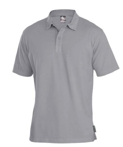 UNISEX SHORT SLEEVED POLO SHIRT