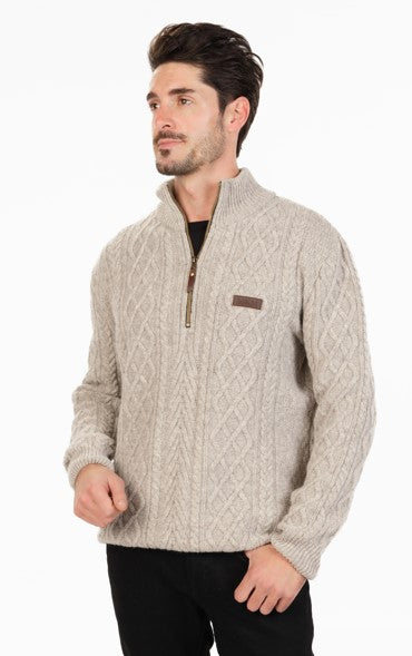 HIGHLAND HALF ZIP