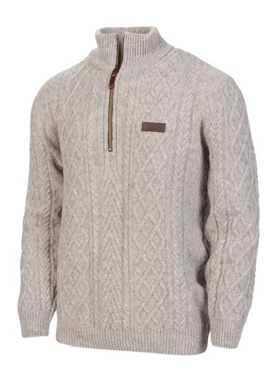 HIGHLAND HALF ZIP