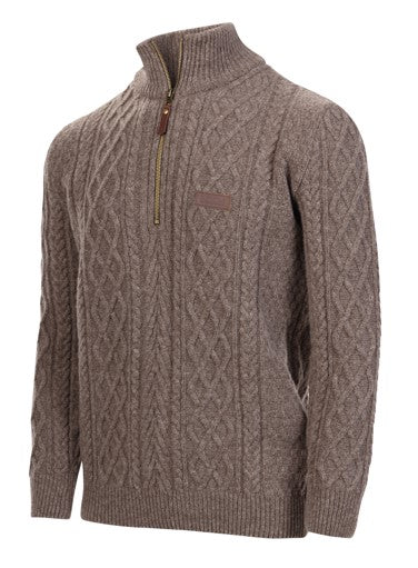 HIGHLAND HALF ZIP