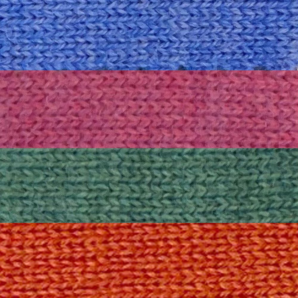 MULTI STRIPE HEADBAND