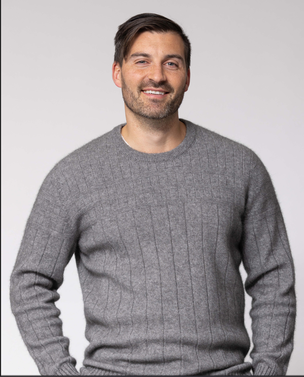 RIVERTON SWEATER