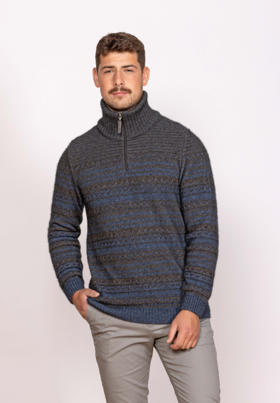 ARTISAN HALF ZIP