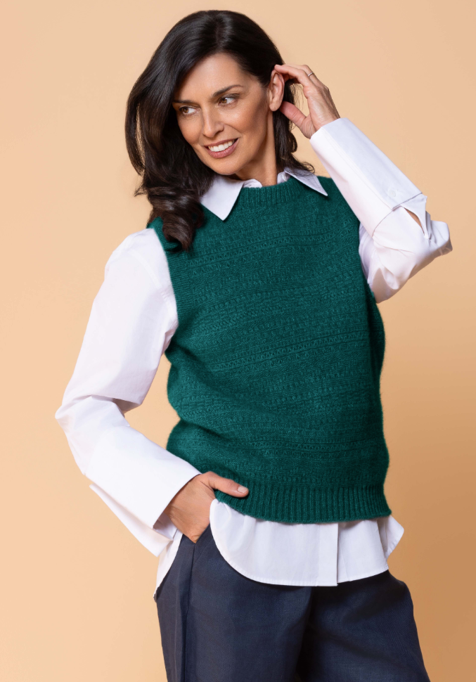 CHARM VEST II