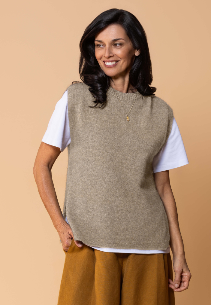 KOWHAI VEST