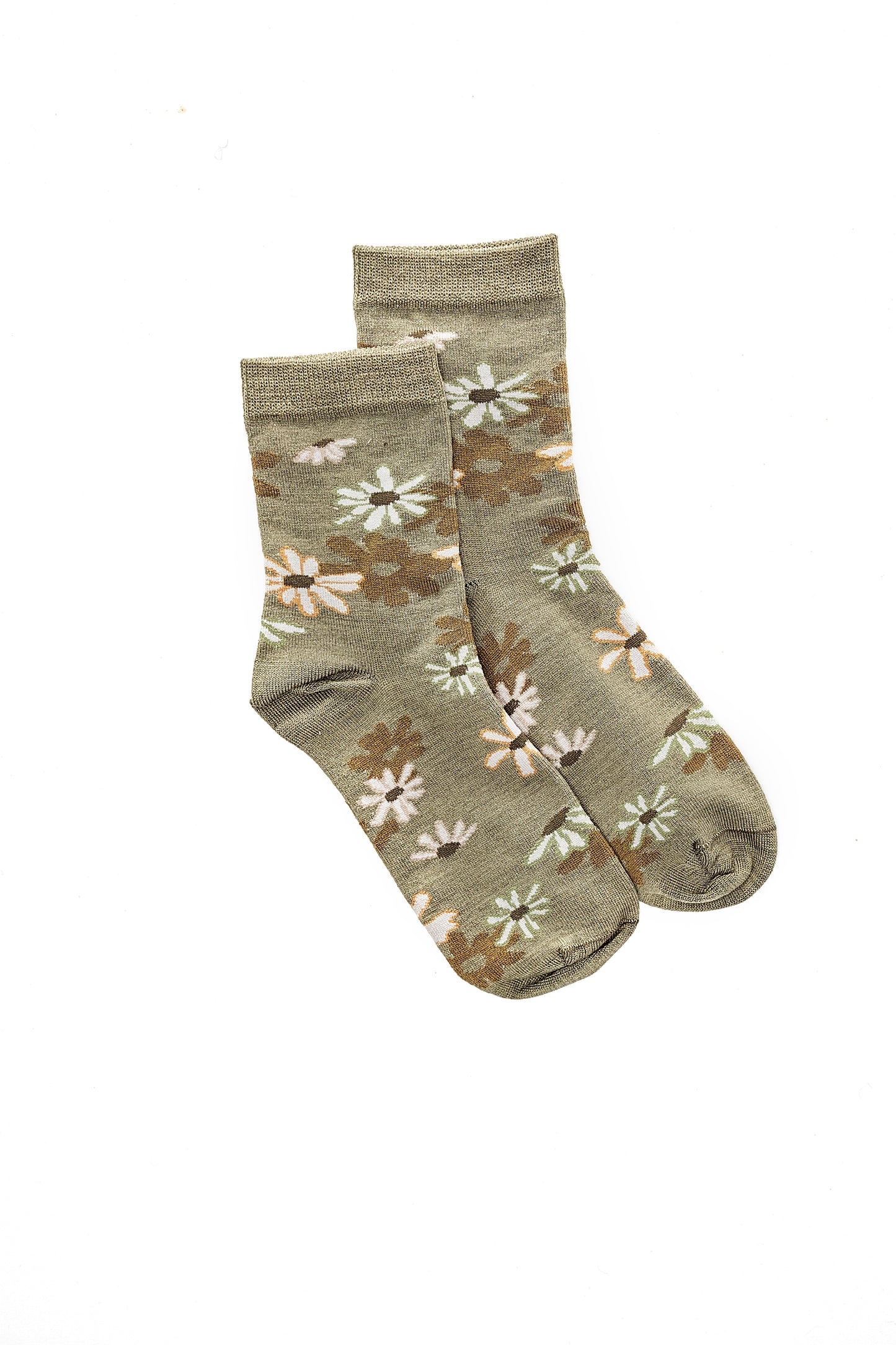 DAISY BLOOM SOCK