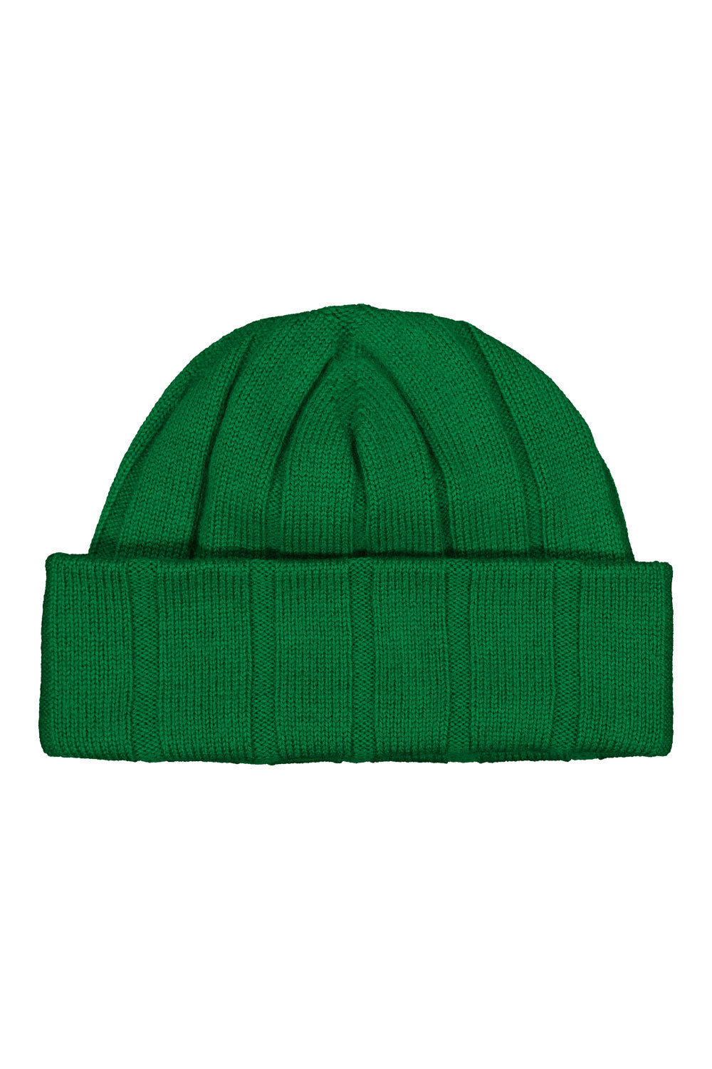 MERINO RIB BEANIE