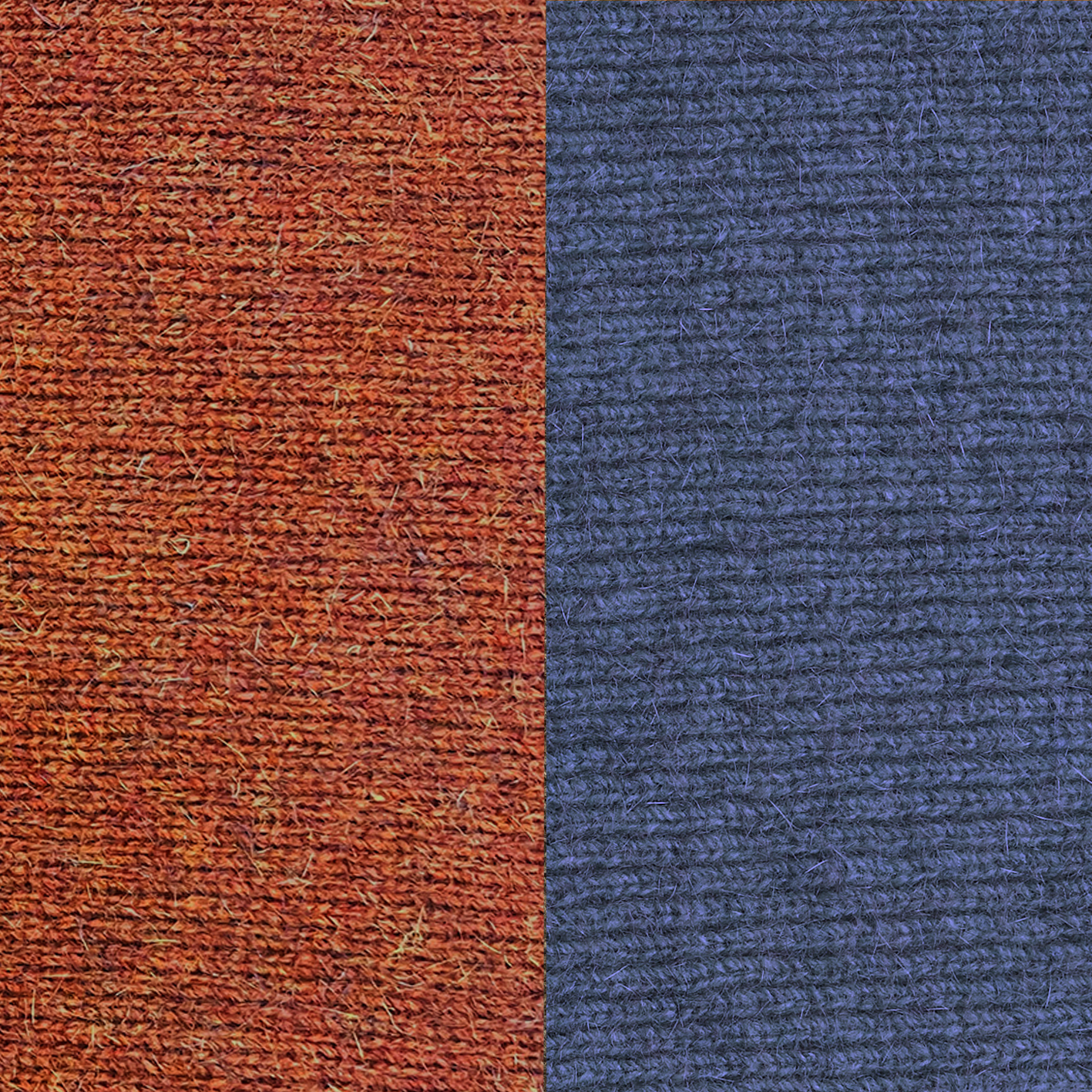 FAIR ISLE BLANKET