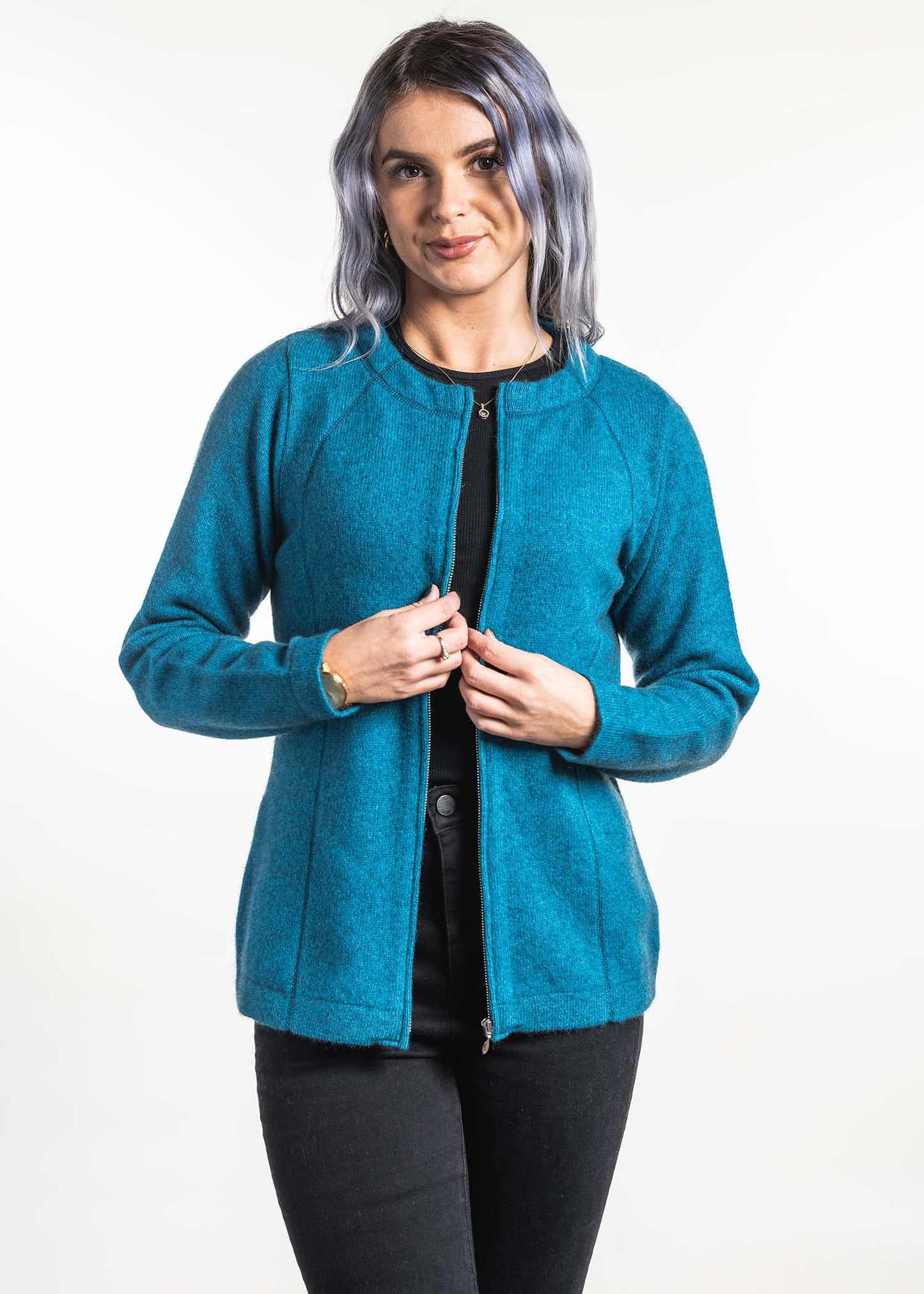 COVERSEAM JACKET
