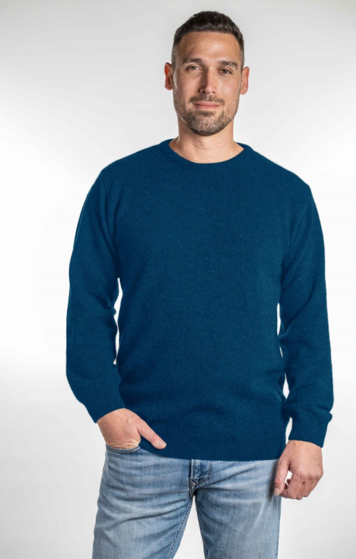 CREW NECK JUMPER