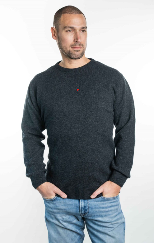 CREW NECK JUMPER