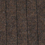 RIBBED V JUMPER