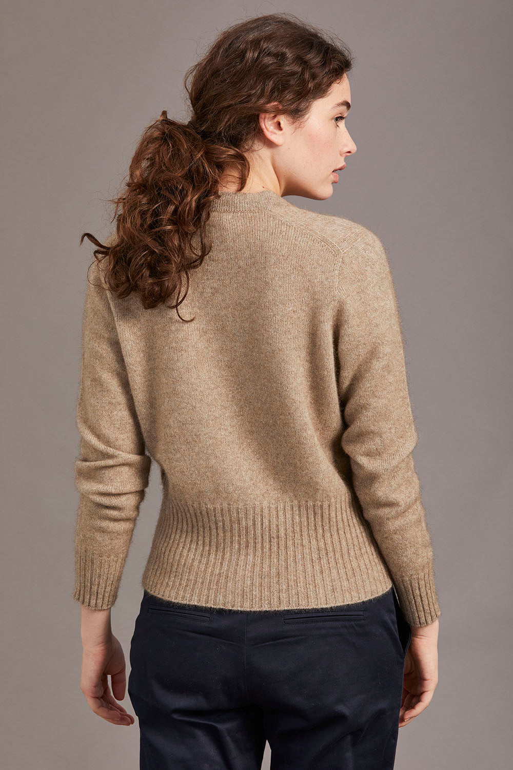 RIB CARDI