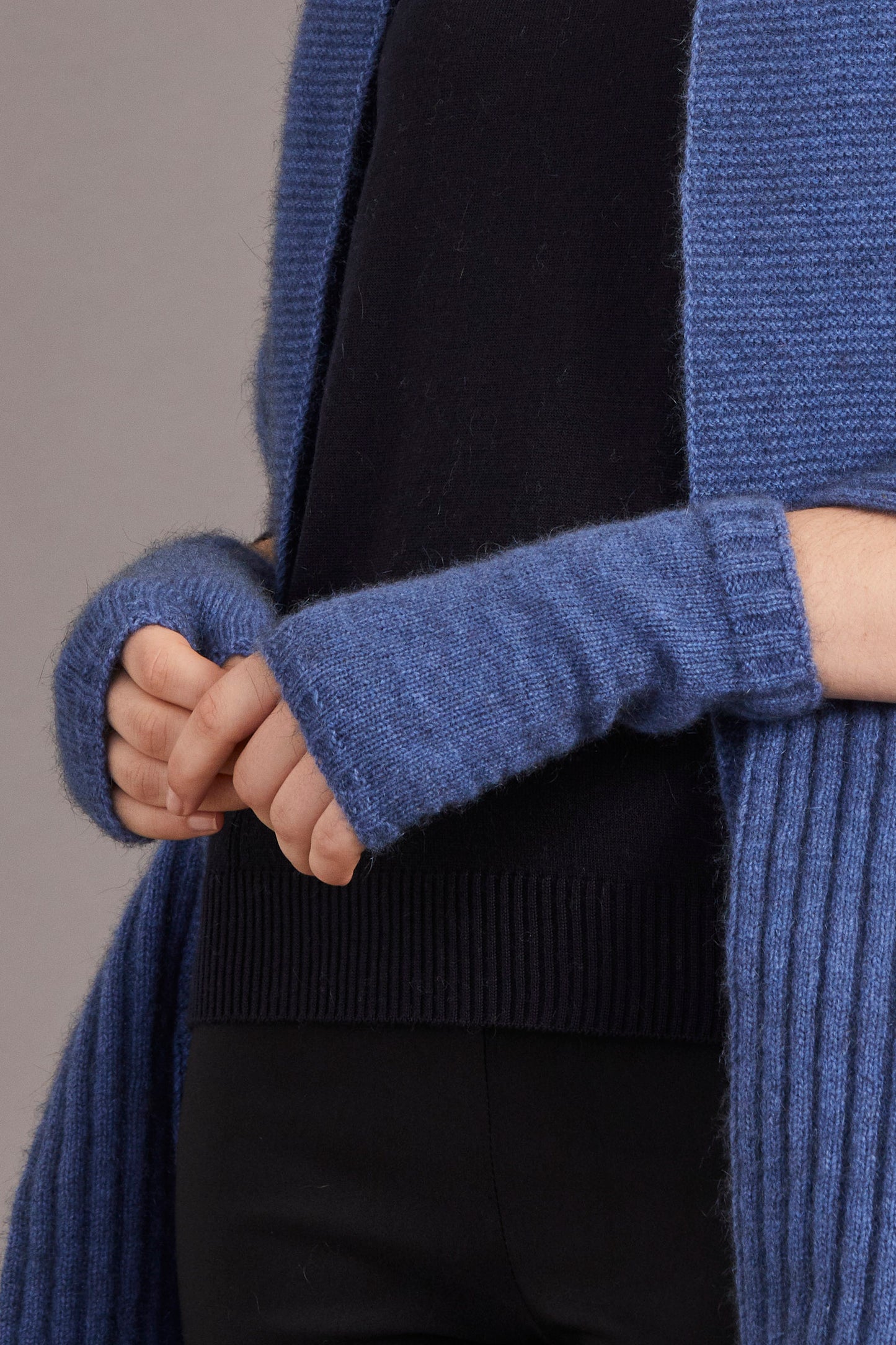 SHORT PLAIN GLOVELET