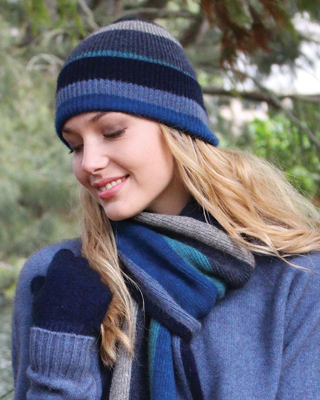 TEMPO BEANIE - Woolshed Gallery