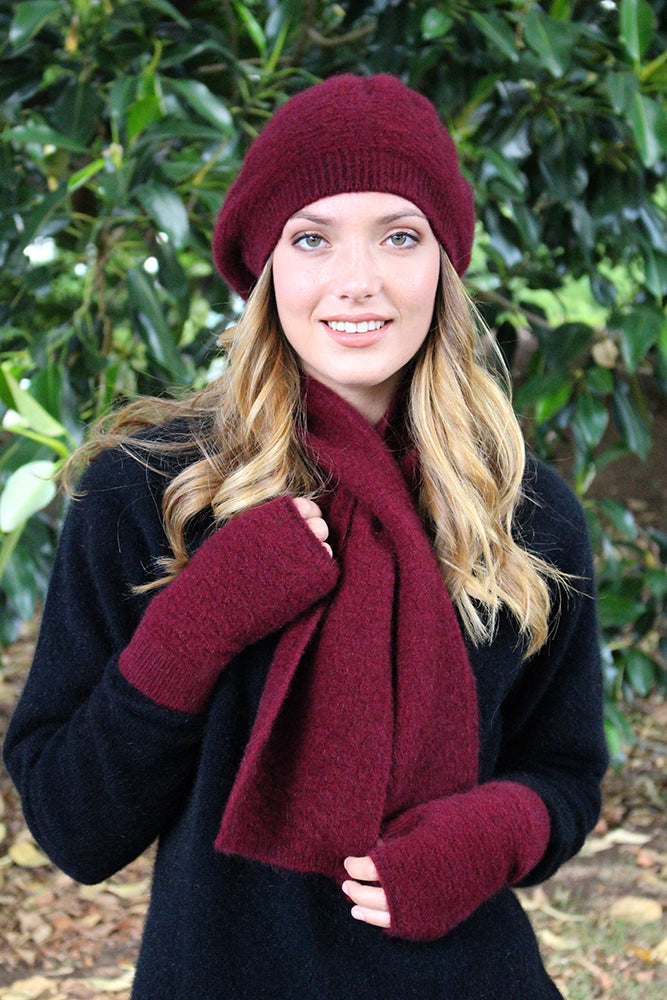 DASH FINGERLESS MITTEN