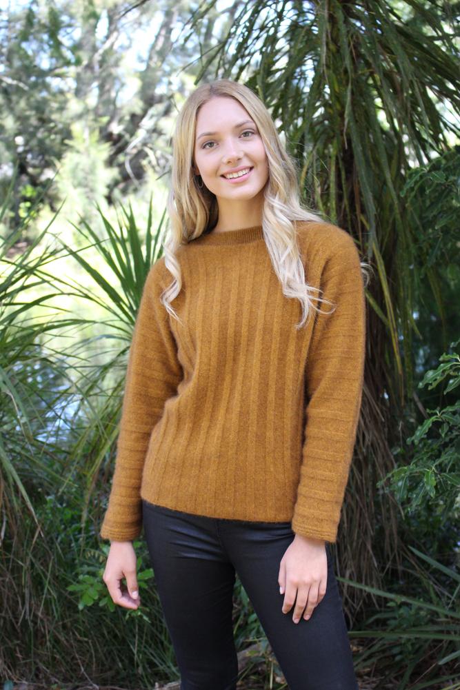 GROOVE JUMPER - Woolshed Gallery