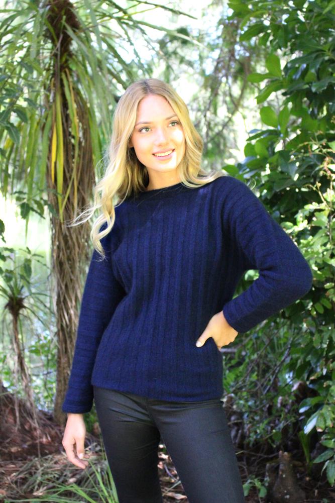 GROOVE JUMPER - Woolshed Gallery