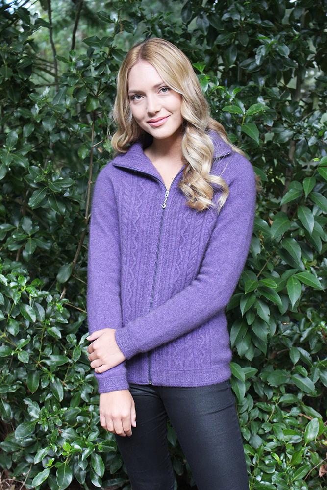 HELIX JACKET - Woolshed Gallery