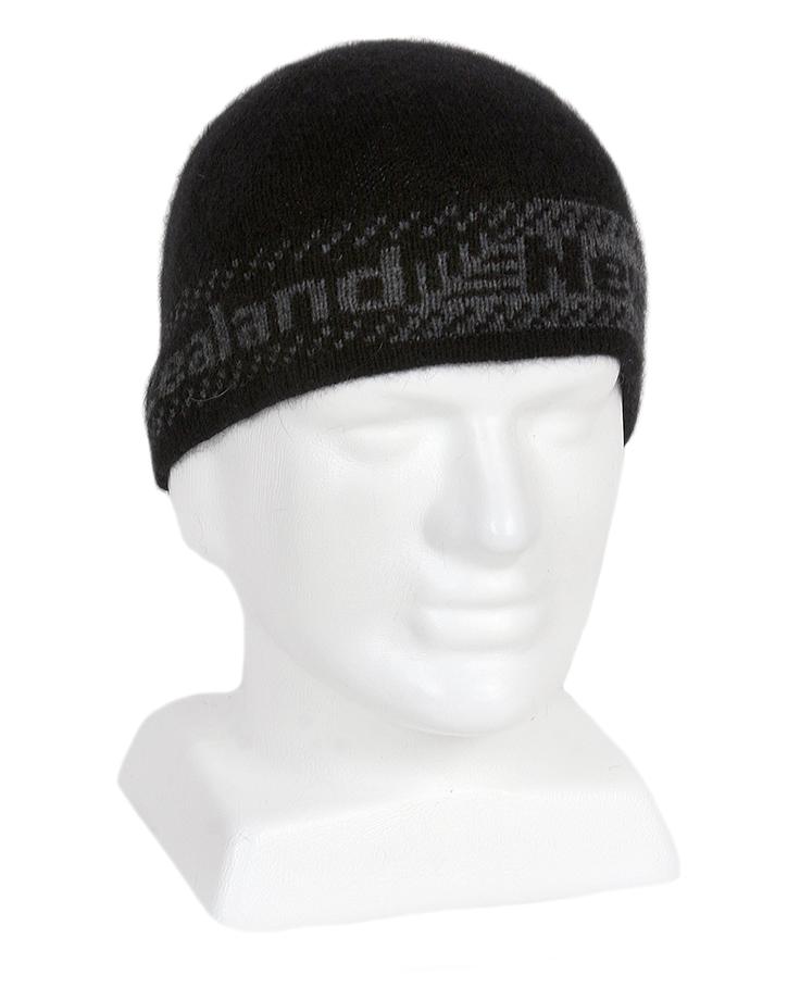 FERN SKULL BEANIE - Woolshed Gallery