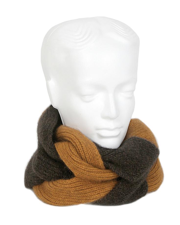 PLAIT COWL - Woolshed Gallery