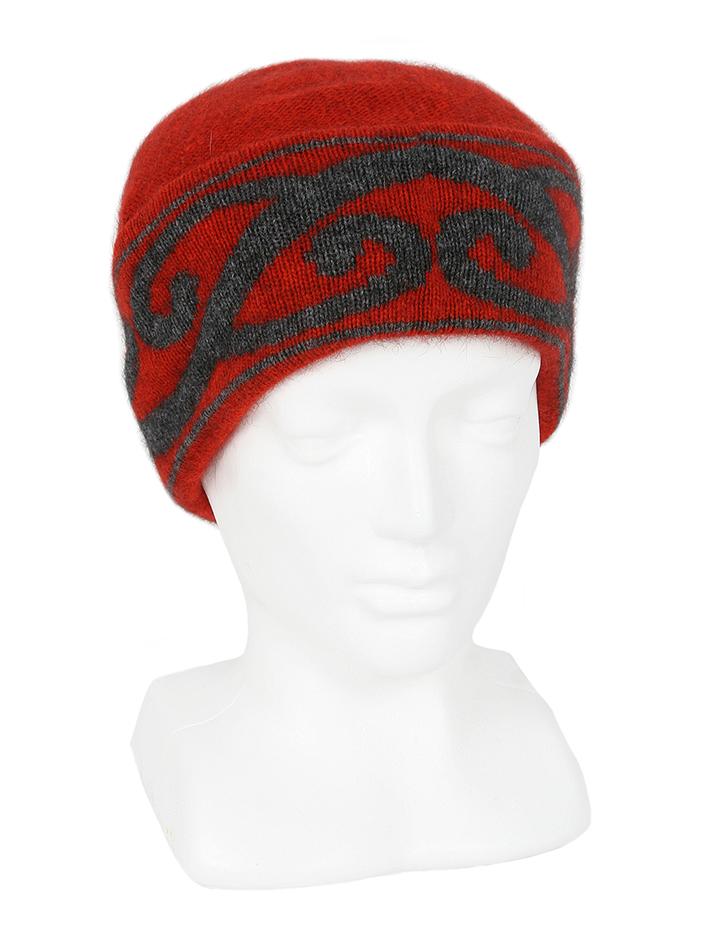AROHA BEANIE - Woolshed Gallery