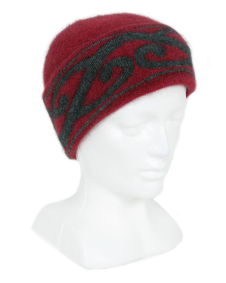 AROHA BEANIE - Woolshed Gallery