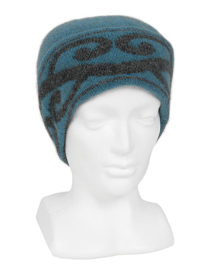 AROHA BEANIE - Woolshed Gallery