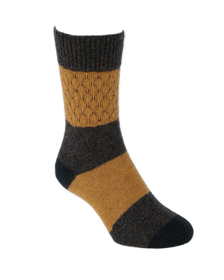 GECKO SOCK - Woolshed Gallery