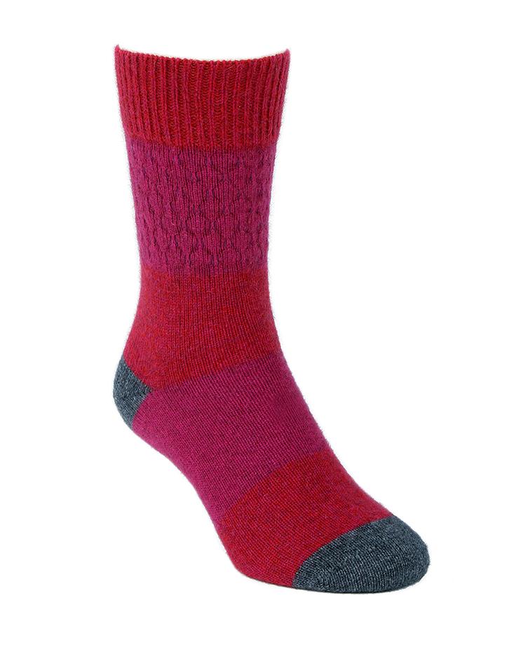 GECKO SOCK - Woolshed Gallery