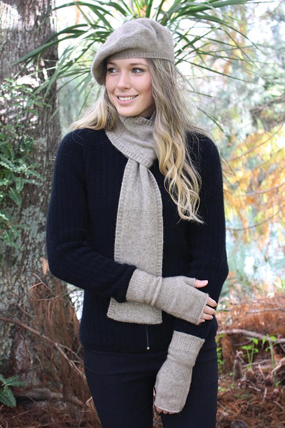 ESSENTIAL SCARF - Woolshed Gallery