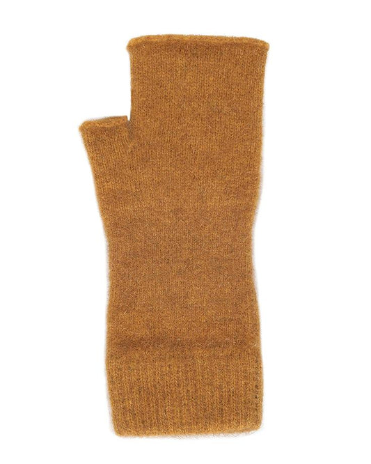 PLAIN FINGERLESS MITTEN - Woolshed Gallery