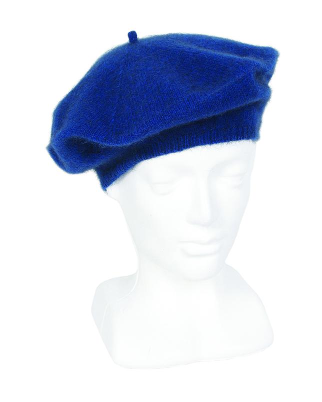 PLAIN BERET - Woolshed Gallery