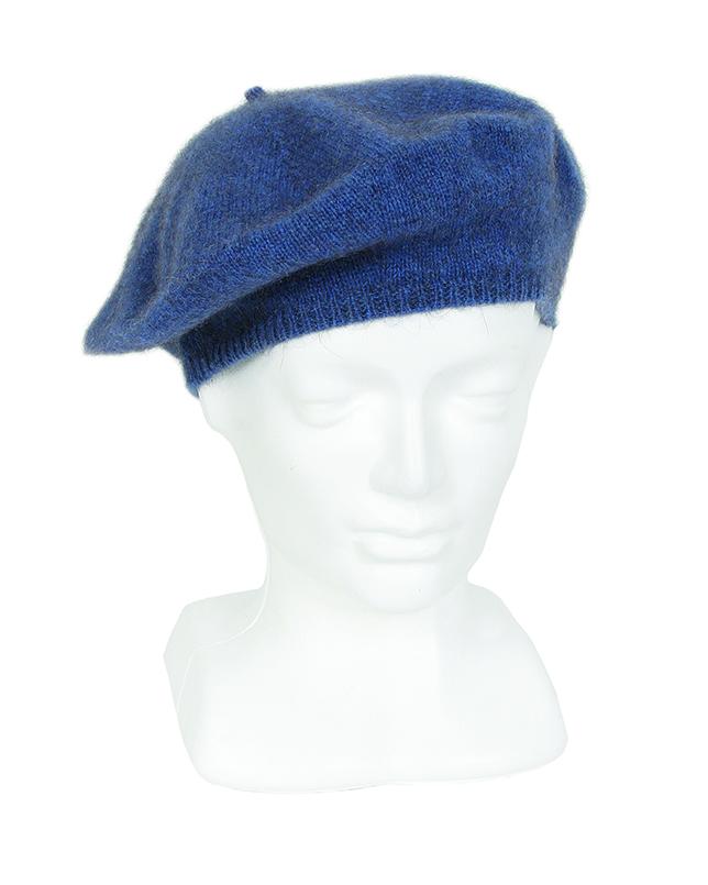 PLAIN BERET - Woolshed Gallery