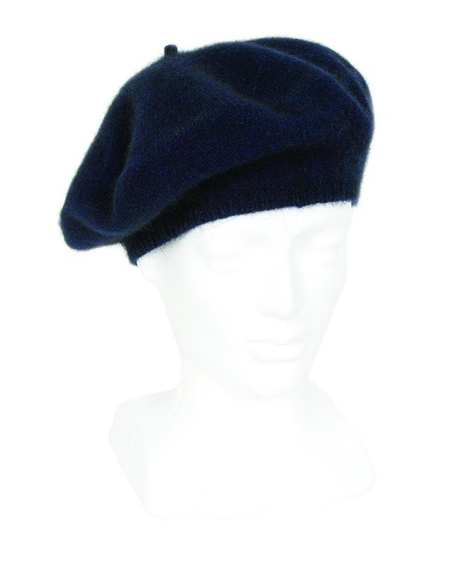 PLAIN BERET - Woolshed Gallery