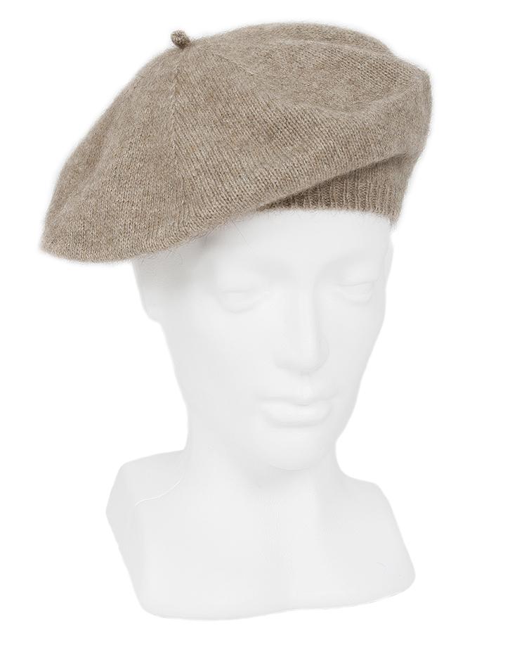 PLAIN BERET - Woolshed Gallery