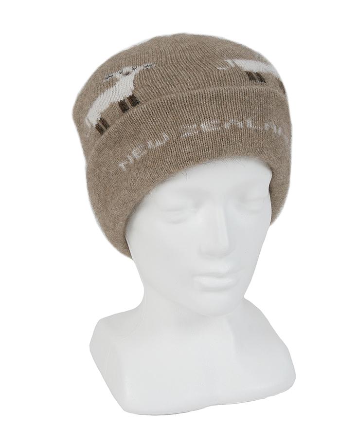 SHEEP BEANIE - Woolshed Gallery