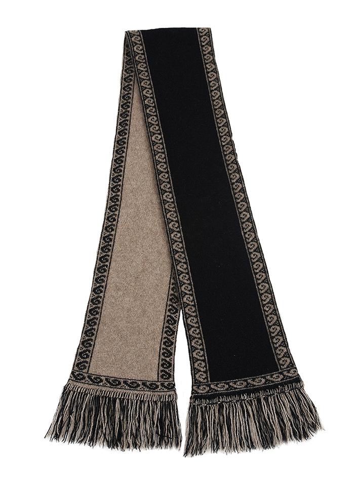 KORU SCARF - Woolshed Gallery