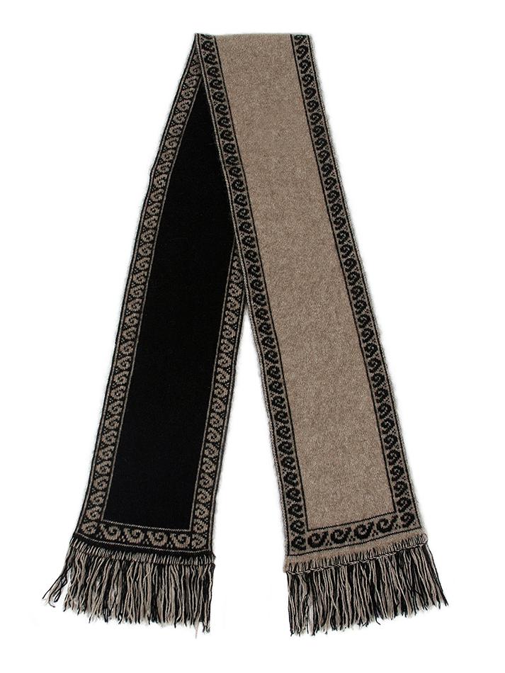 KORU SCARF - Woolshed Gallery
