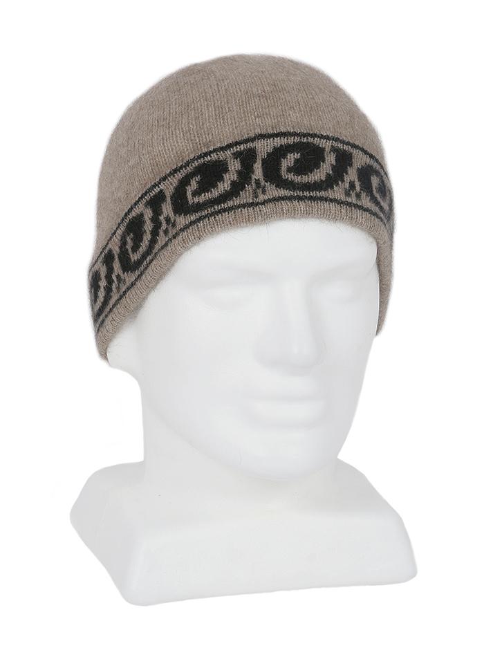 SINGLE KORU BEANIE - Woolshed Gallery