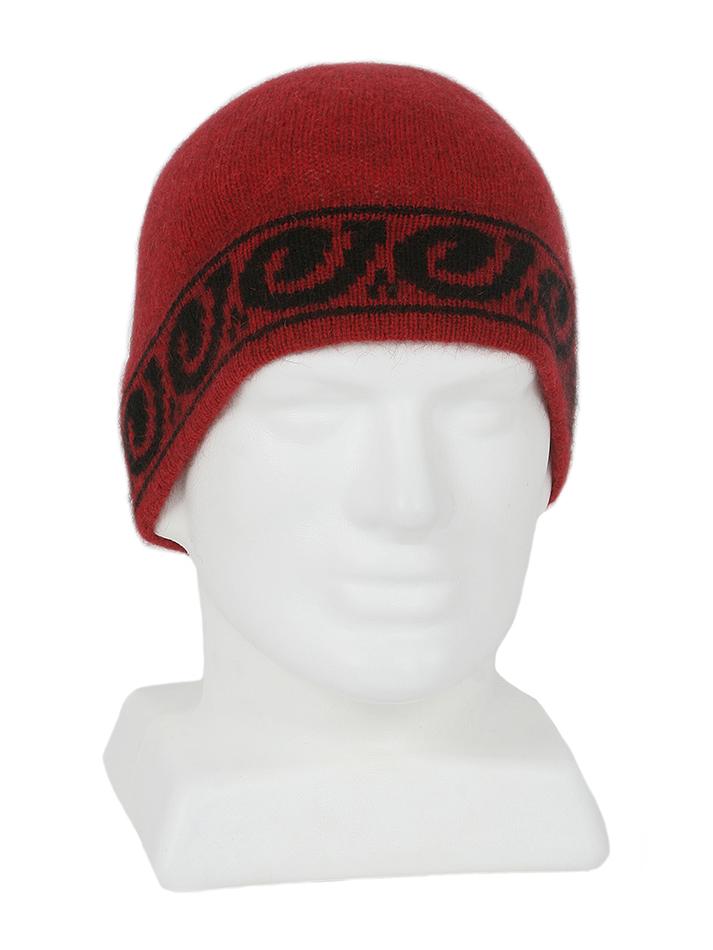 SINGLE KORU BEANIE - Woolshed Gallery