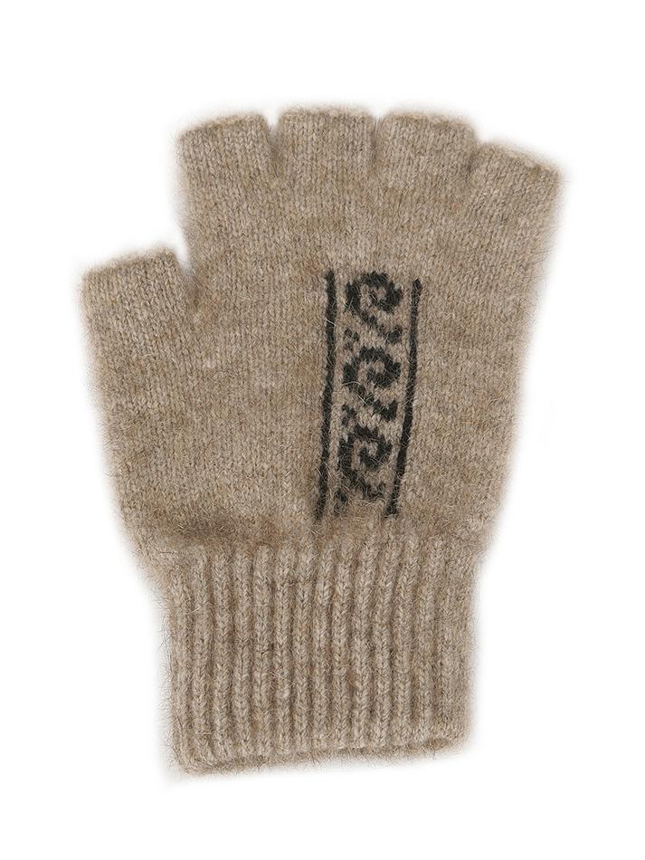 KORU FINGERLESS GLOVE - Woolshed Gallery