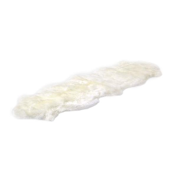 DOUBLE SHEEPSKIN RUG