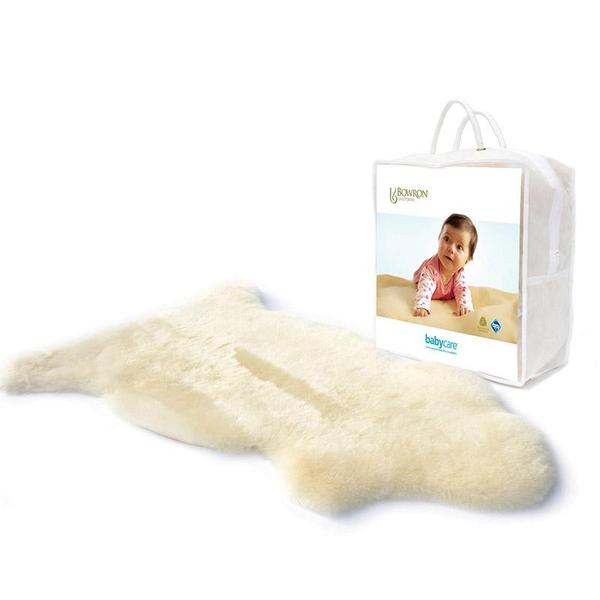 BABYCARE SHORN SHEEPSKIN