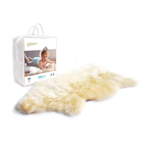 BABYCARE SOFT SHEEPSKIN