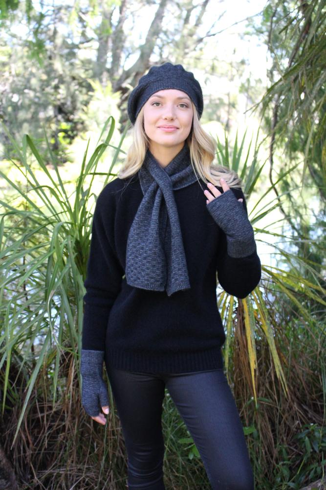 DASH BEANIE - Woolshed Gallery