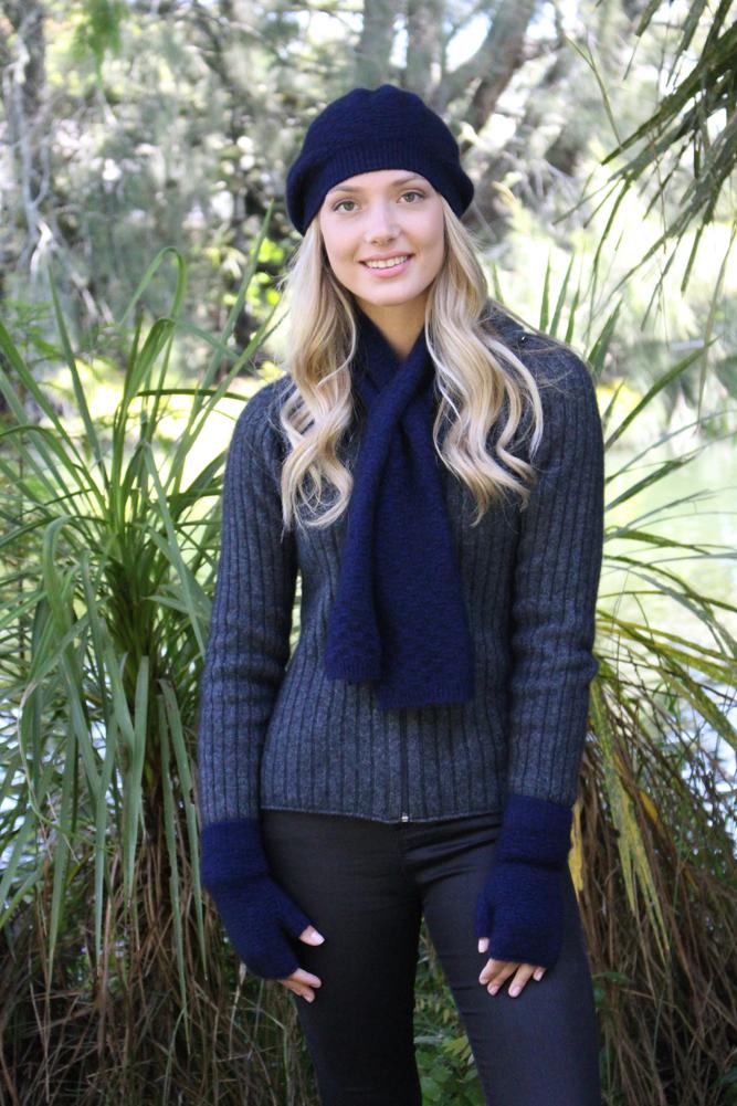 DASH BEANIE - Woolshed Gallery