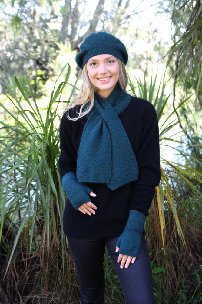 DASH BEANIE - Woolshed Gallery