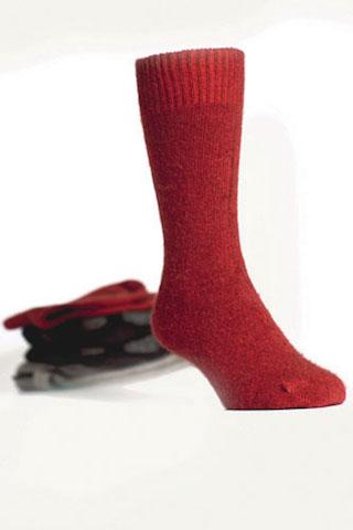 DRESS SOCKS - Woolshed Gallery